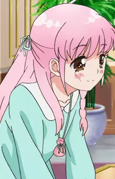 Gambar Karakter Anime: Karen Hanamura
