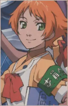 Gambar Karakter Anime: Monica Lange