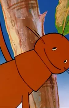 Gambar Karakter Anime: Stick insect