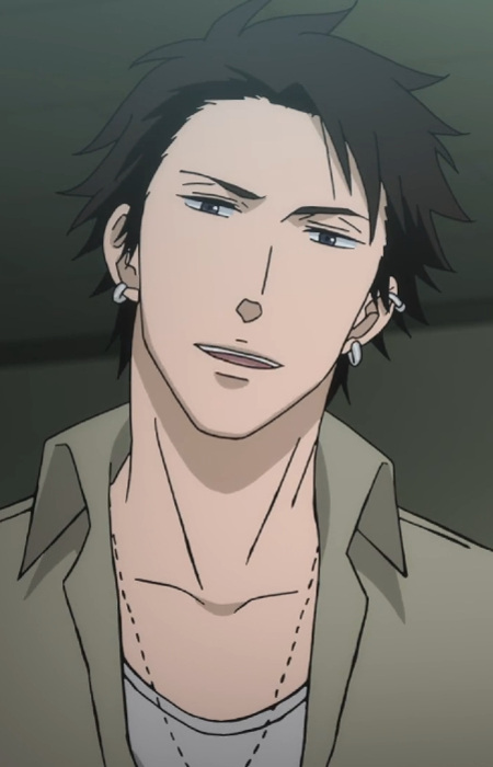 Gambar Karakter Eishin Kuga