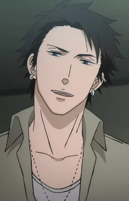 Gambar Karakter Anime: Eishin Kuga