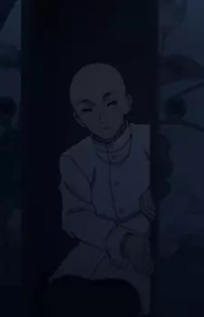 Gambar Karakter Anime: Douma's Retainer