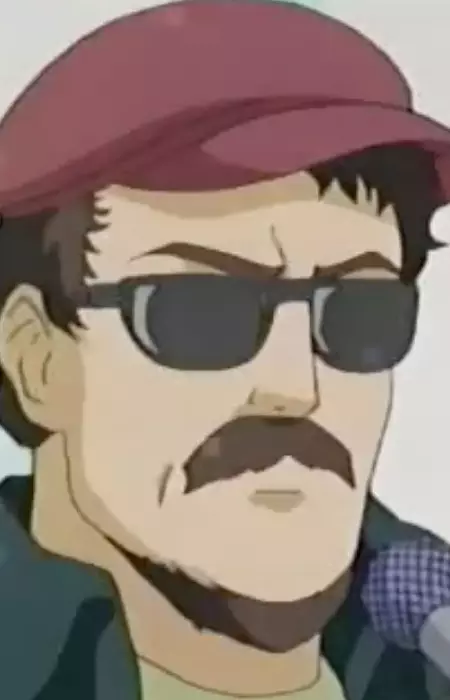 Gambar Karakter Anime: Tachibana
