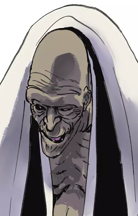 Gambar Karakter Anime: Saizou Sakahone