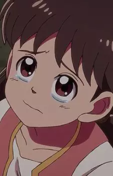 Gambar Karakter Anime: Mina