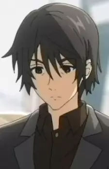 Gambar Karakter Anime: Mingfei Lu's Uncle