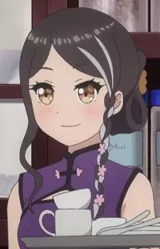 Gambar Karakter Anime: Rinri Huang