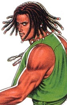 Gambar Karakter Bob Wilson