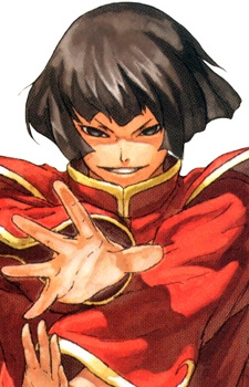 Gambar Karakter Chonshu Jin