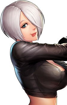 Gambar Karakter Angel