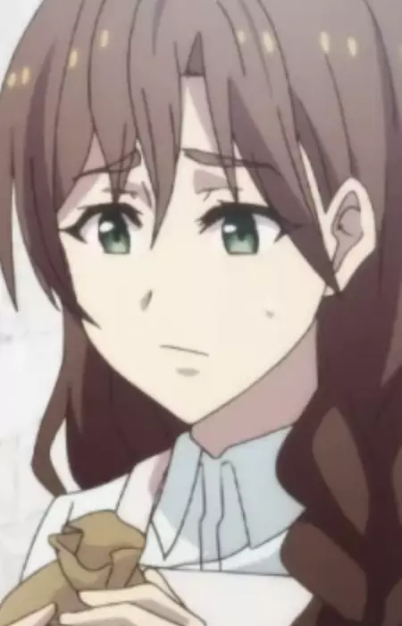 Gambar Karakter Anime: Rebecca Rankers