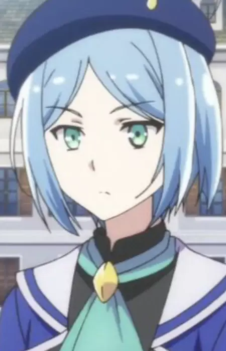 Gambar Karakter Anime: Leviathan