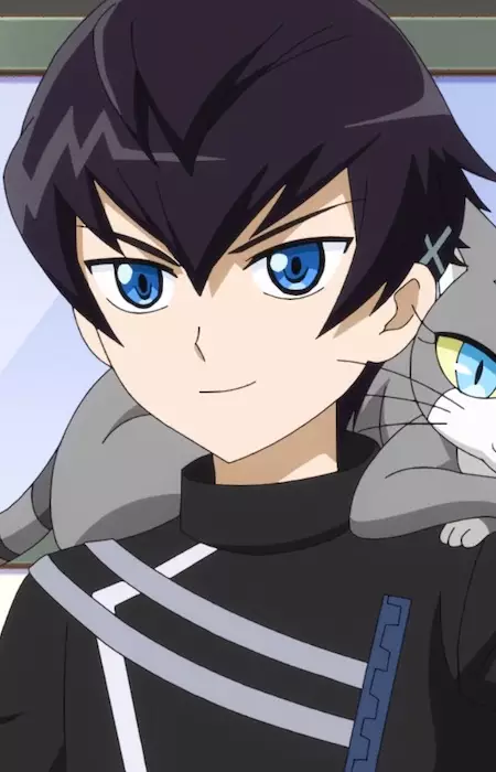 Gambar Karakter Anime: Manabu Sougetsu