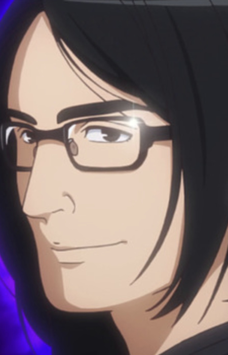 Gambar Karakter Novelist