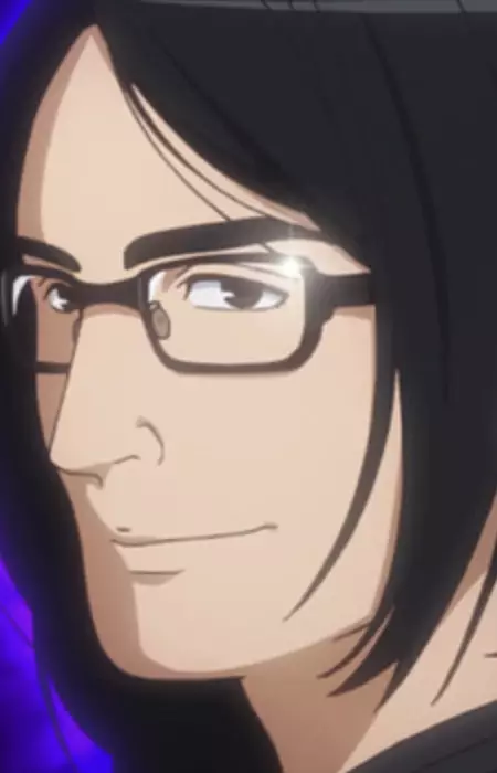 Gambar Karakter Anime: Novelist
