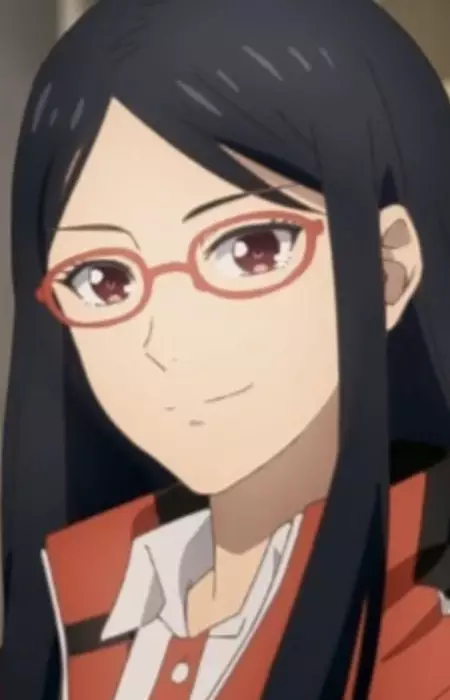 Gambar Karakter Anime: Xia Ming