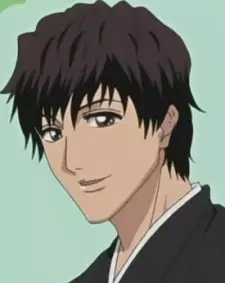 Gambar Karakter Anime: Harunobu Ogidou