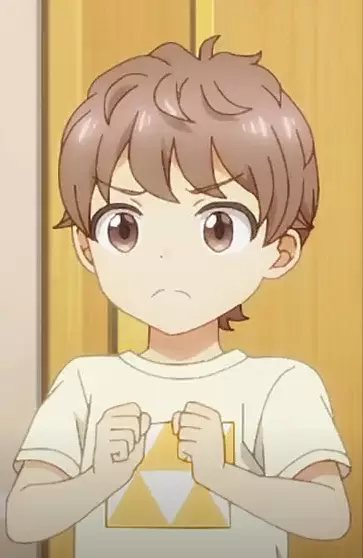 Gambar Karakter Anime: Tsumugi's Brother