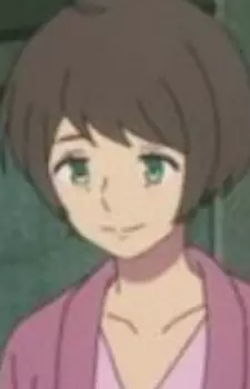 Gambar Karakter Anime: Tsukumo's Adoptive Mother