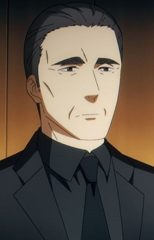 Gambar Karakter Mitsugu Kuroba