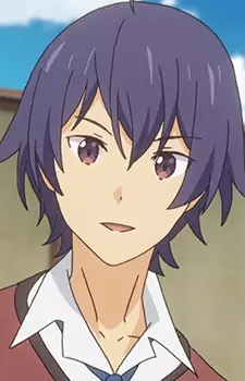 Gambar Karakter Anime: Shin Wolford