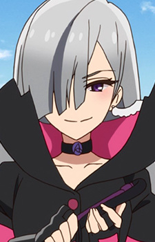 Gambar Karakter Misa Higashitsuru