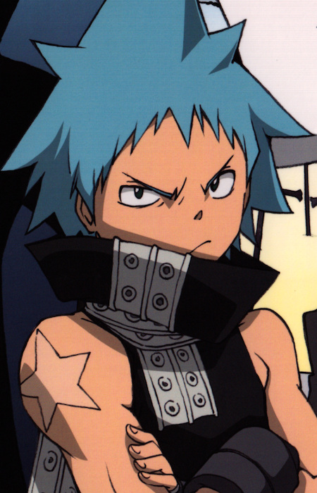 Gambar Black☆Star