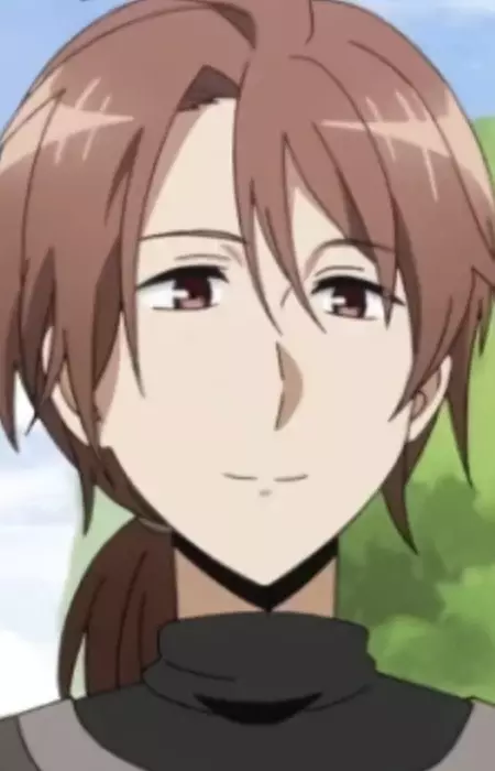 Gambar Karakter Anime: Harth