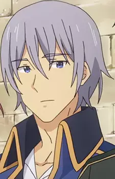 Gambar Karakter Anime: Siegfried Marquez