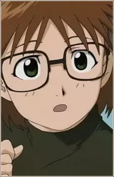 Gambar Karakter Anime: Sheska