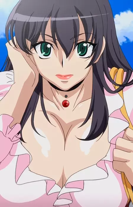 Gambar Karakter Anime: Yuuko Morino