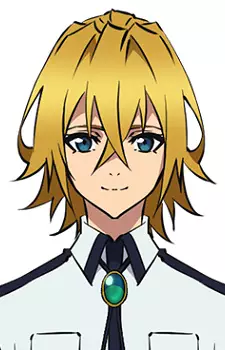 Gambar Karakter Anime: Rosti Nauman