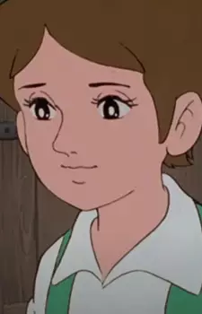 Gambar Karakter Anime: Charuko's Mother
