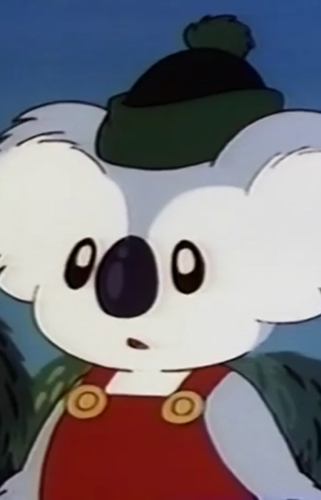 Gambar Karakter Anime: Kokki