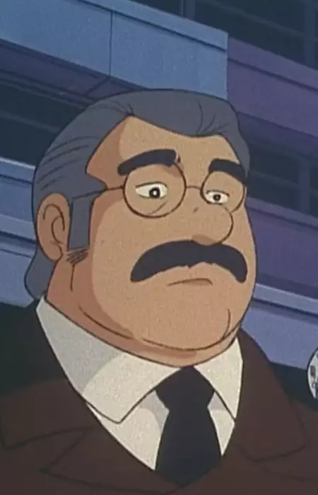 Gambar Karakter Anime: Principal