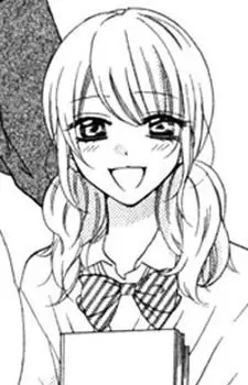 Gambar Karakter Anime: Rina Hashino