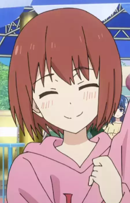 Gambar Karakter Anime: Motti