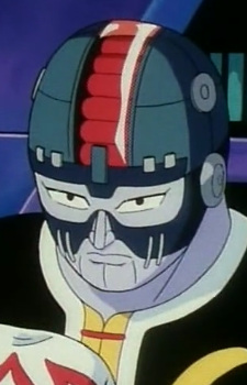 Gambar Karakter Byakuren Kamen