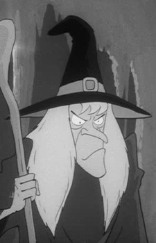 Gambar Karakter Witch