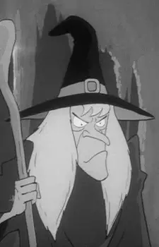 Gambar Karakter Anime: Witch