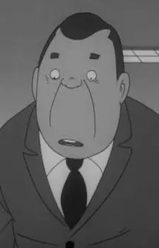 Gambar Karakter Anime: Hanabishi Secretary