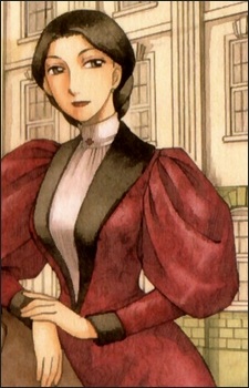 Gambar Karakter Dorothea Mölders