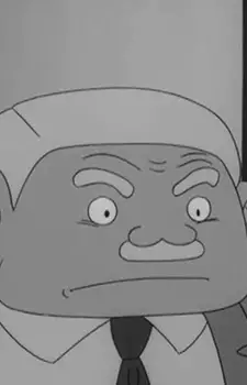 Gambar Karakter Anime: Shinkichi's Father