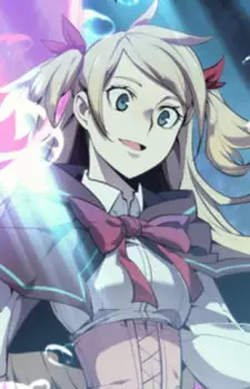 Gambar Karakter Anime: Euphemina