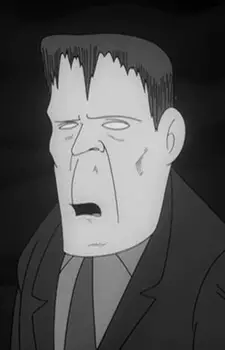 Gambar Karakter Anime: Frankenstein