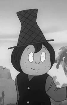 Gambar Karakter Anime: Toraji