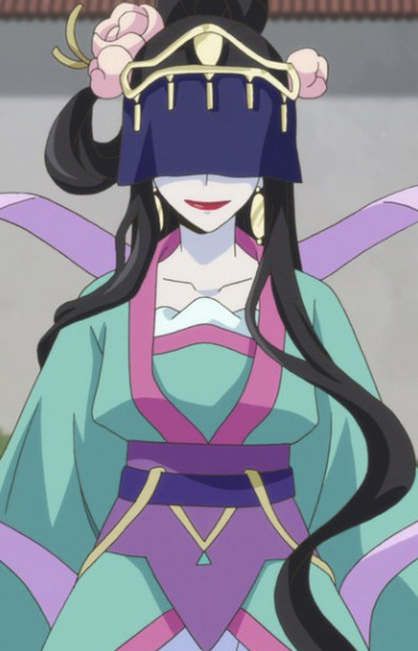 Gambar Karakter Anime: Haren Sennyo