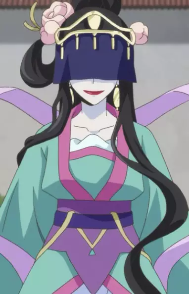 Gambar Karakter Anime: Haren Sennyo