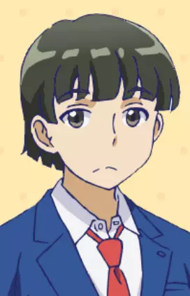 Gambar Karakter Anime: Futsuo