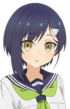 Gambar Karakter Chiharu Tsubameya